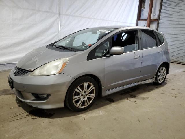 Honda Fit (2009)