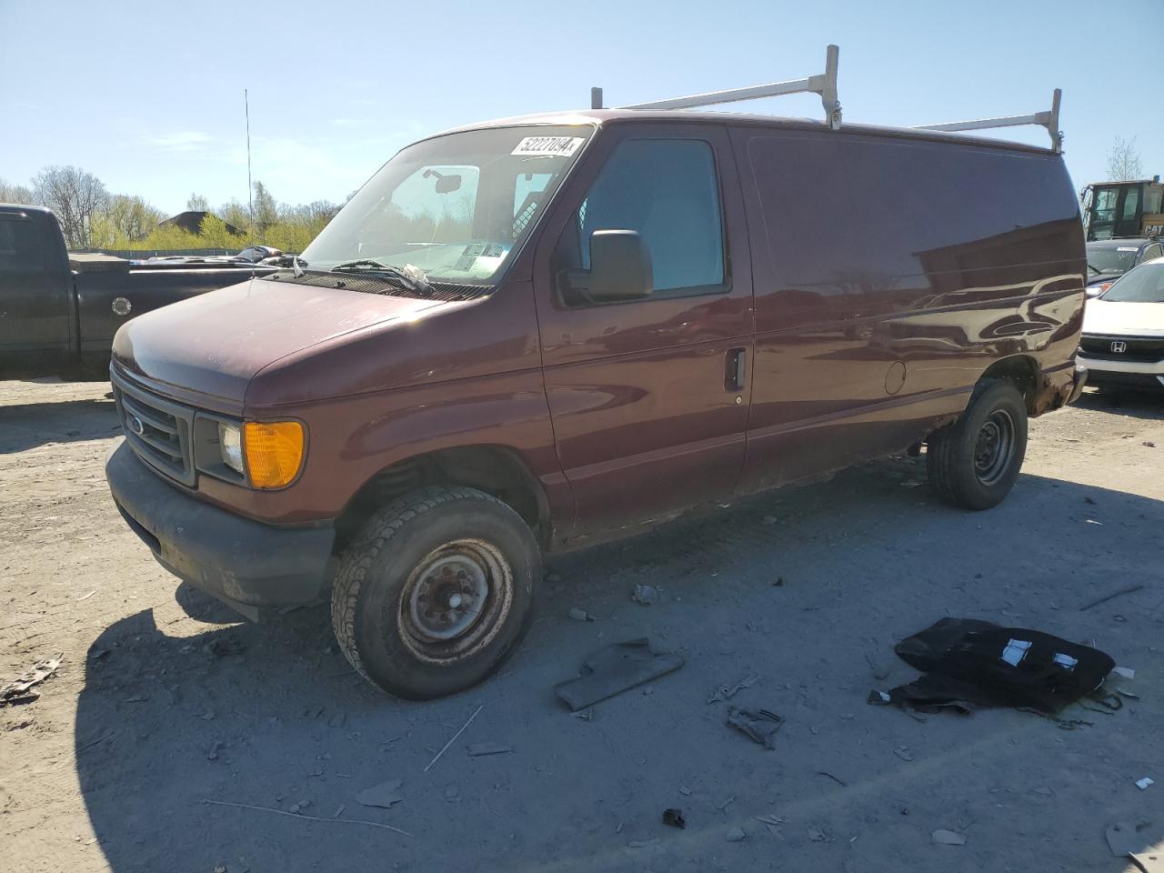 Ford Econoline (2004)