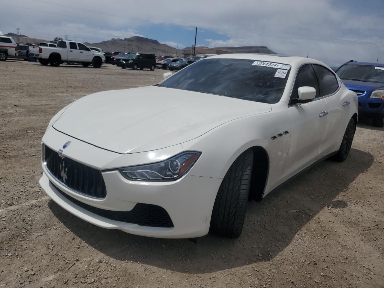Maserati Ghibli (2015)