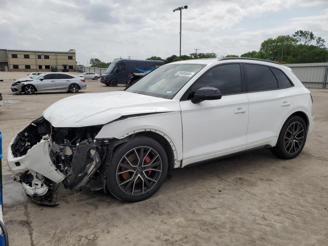 Audi Sq5 (2023)