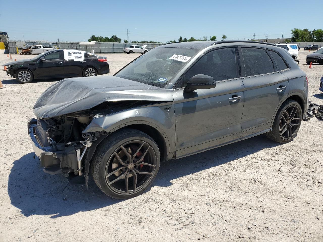 Audi Sq5 (2018)