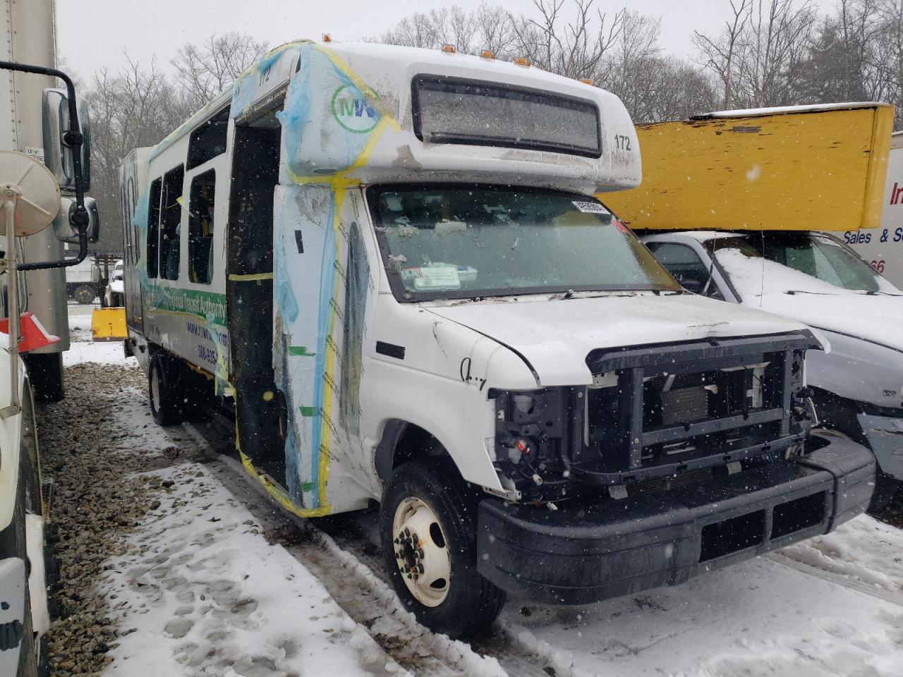 Ford Econoline (2019)