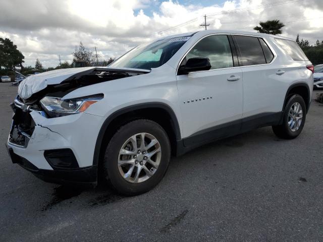 Chevrolet Traverse (2020)