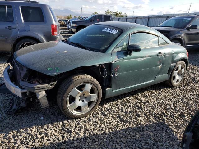 Audi Tt (2001)