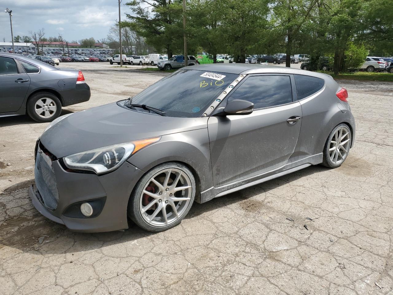 Hyundai Veloster (2016)