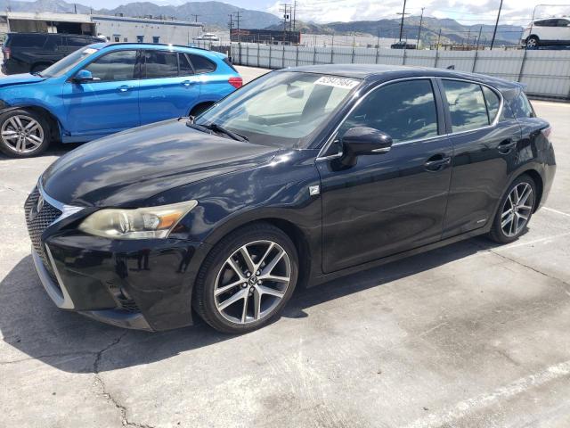 Lexus Ct 200 (2015)