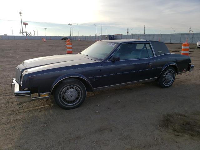 Buick Riviera (1984)