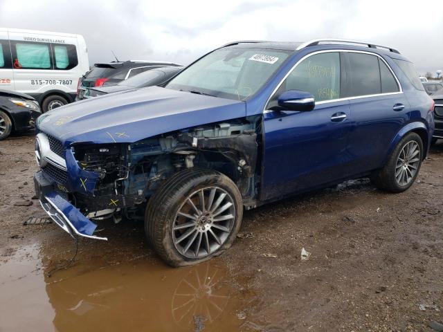 Mercedes-benz Gle-class (2020)