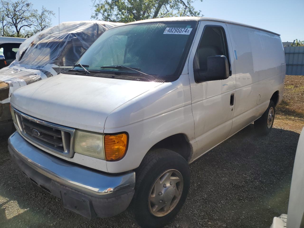 Ford Econoline (2005)