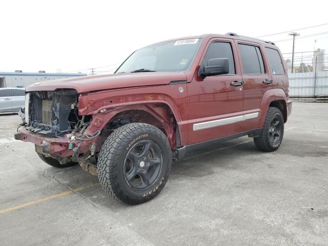 Jeep Liberty (2008)