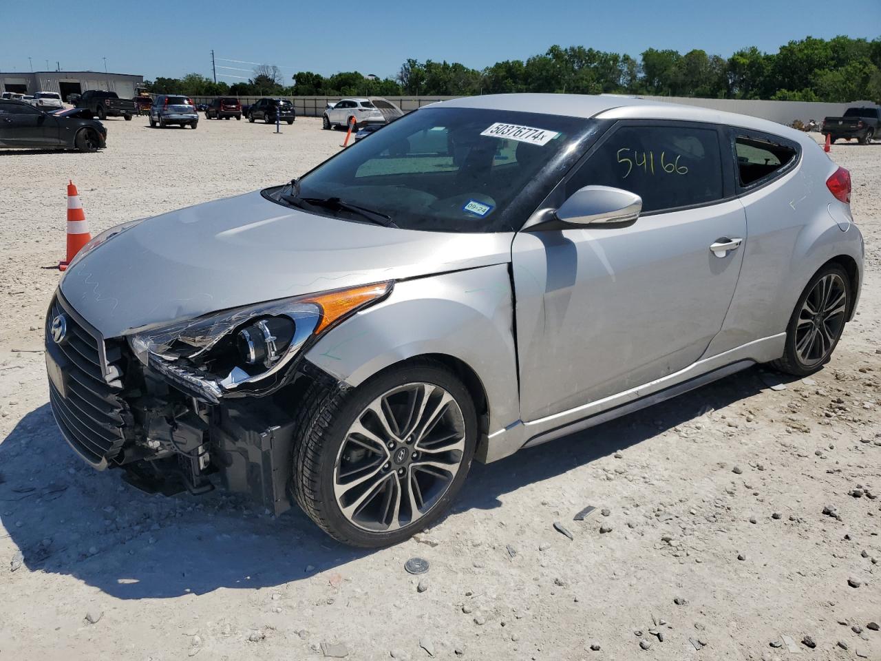 Hyundai Veloster (2016)
