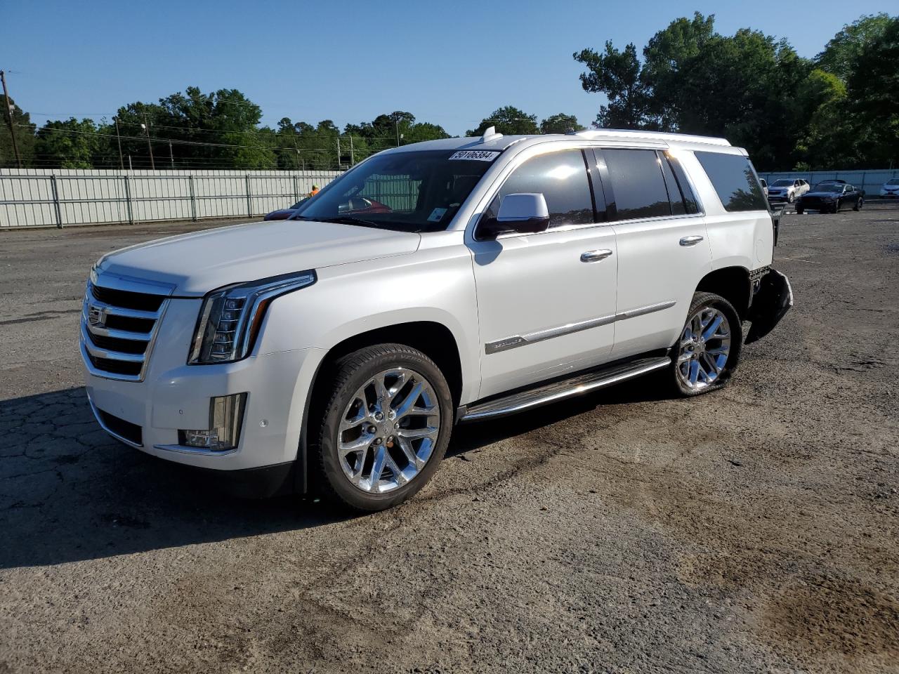 Cadillac Escalade (2017)