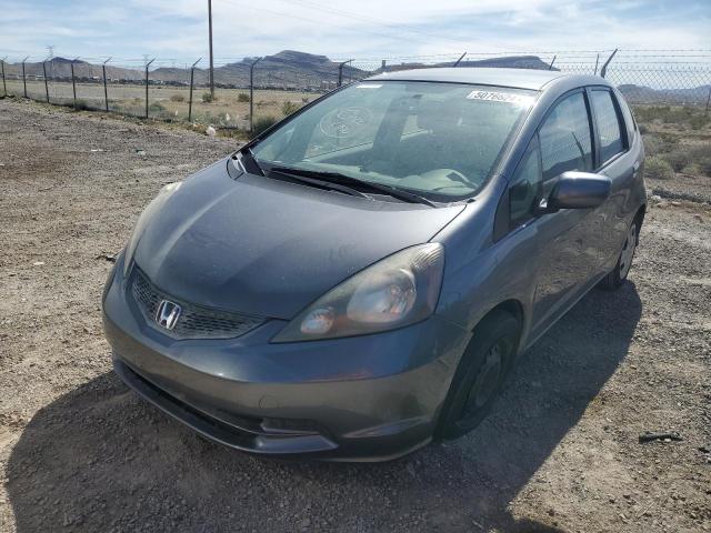 Honda Fit (2012)