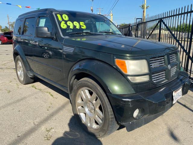 Dodge Nitro (2010)