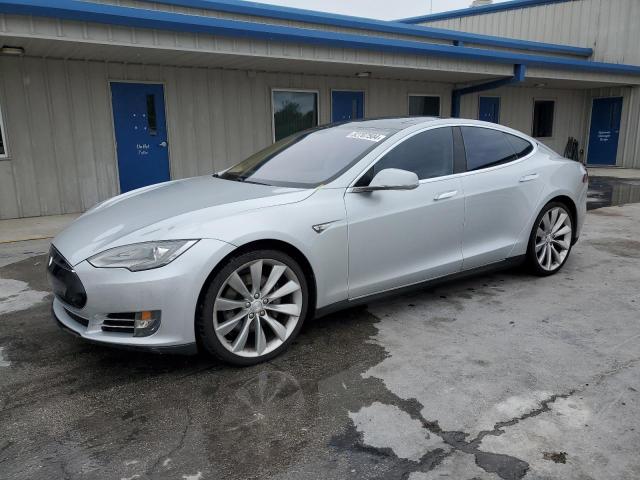 Tesla Model s (2013)
