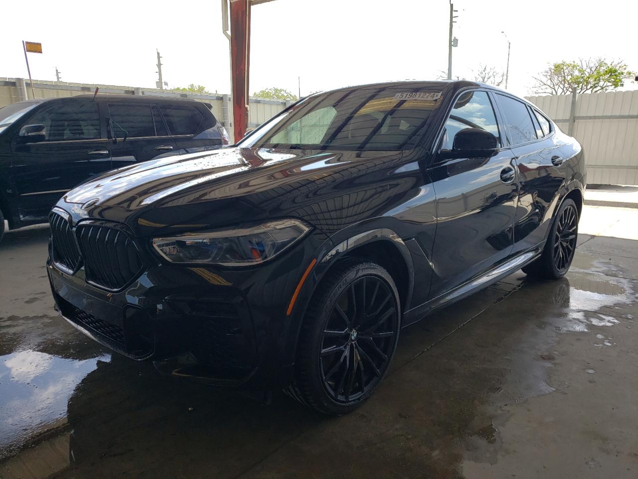 Bmw X6 (2022)