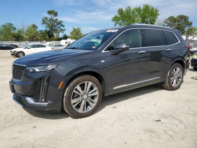 Cadillac Xt6 (2022)