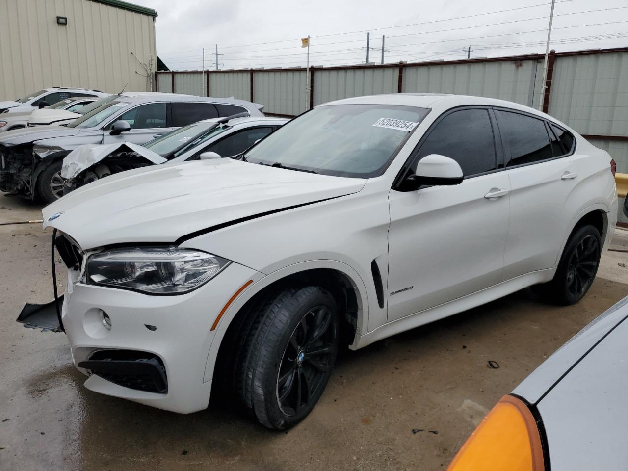 Bmw X6 (2017)