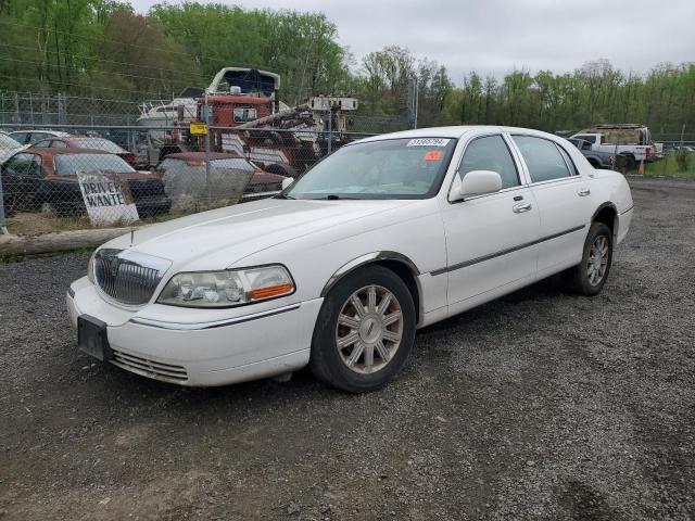 Lincoln Towncar (2008)