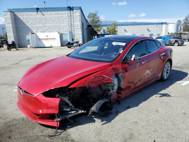Tesla Model s (2016)