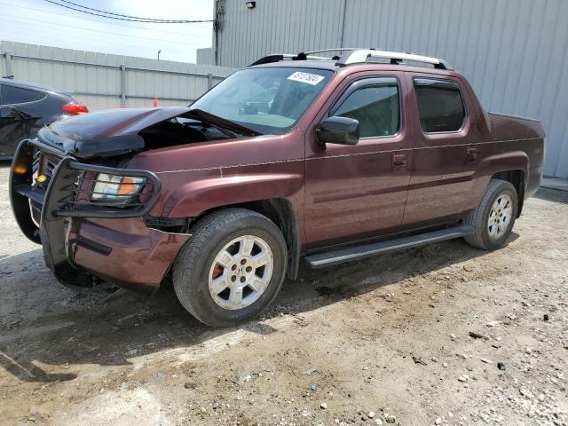 Honda Ridgeline (2008)