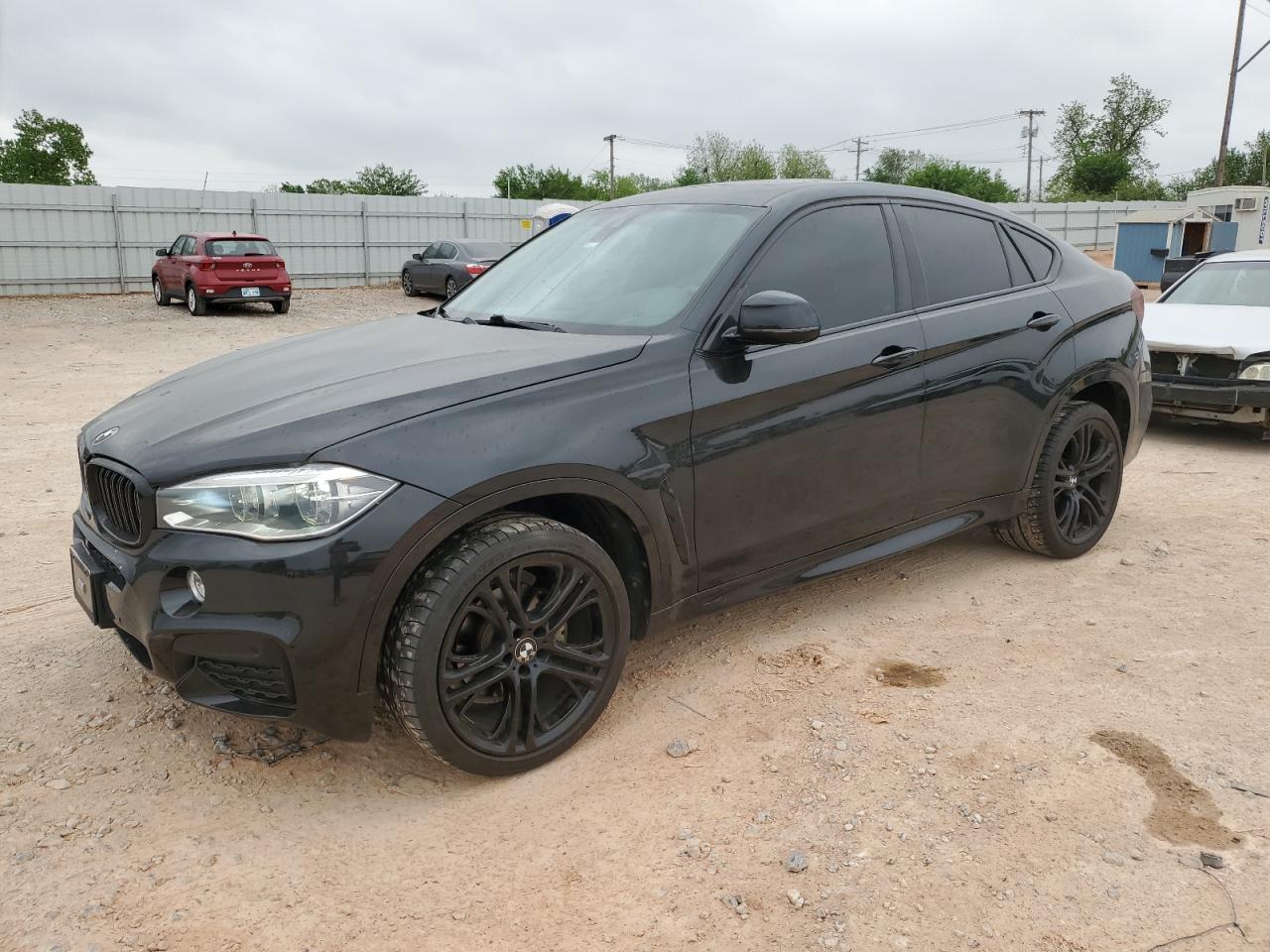 Bmw X6 (2015)