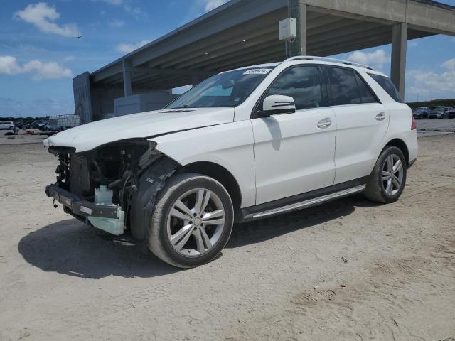 Mercedes-benz M-class (2015)