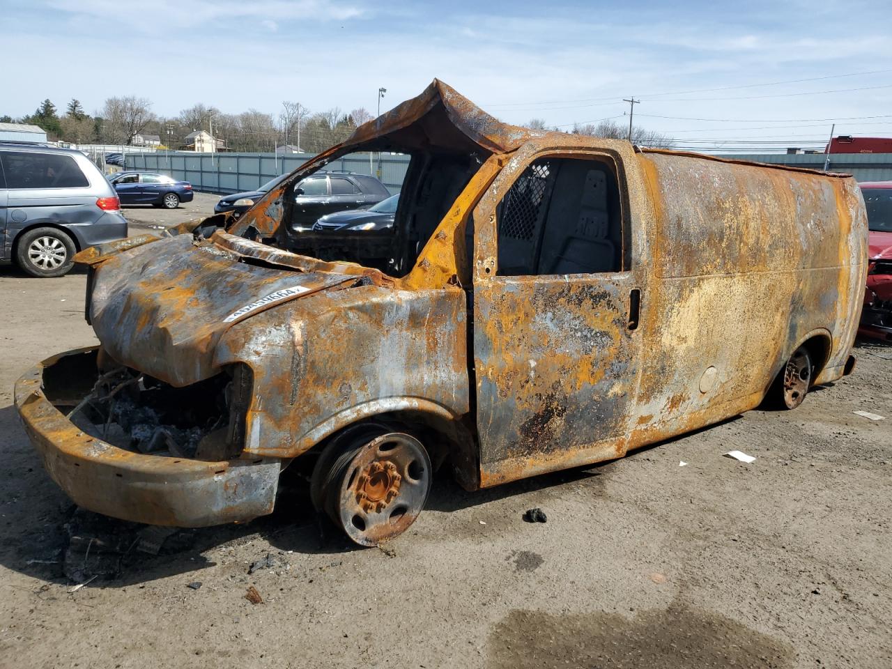 Chevrolet Express (2020)