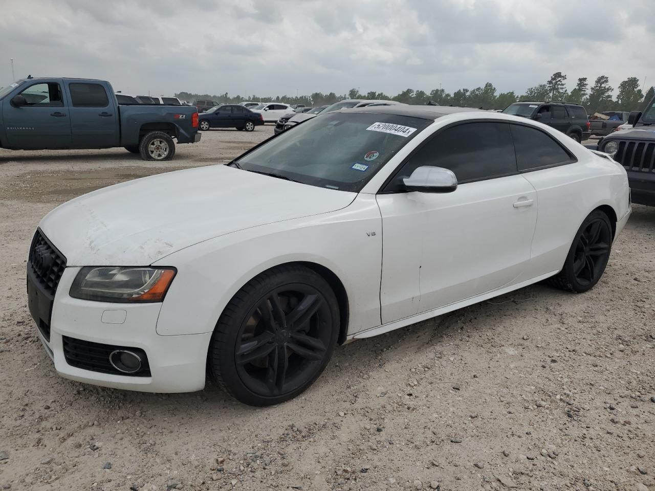 Audi Rs5 (2012)