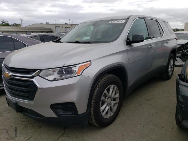 Chevrolet Traverse (2018)
