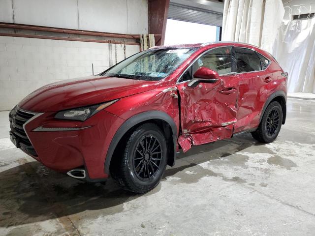 Lexus Nx 200t (2015)
