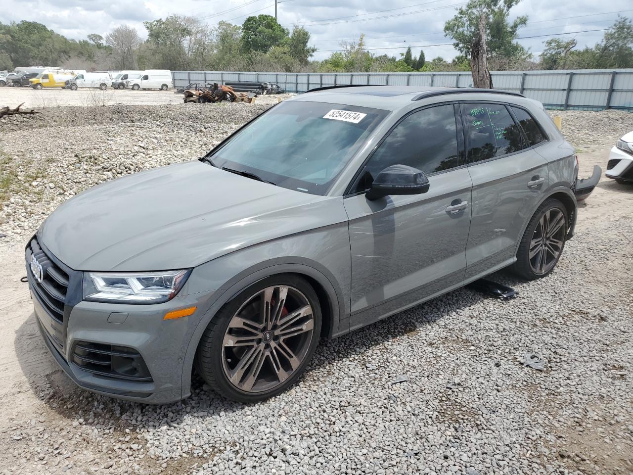 Audi Sq5 (2019)