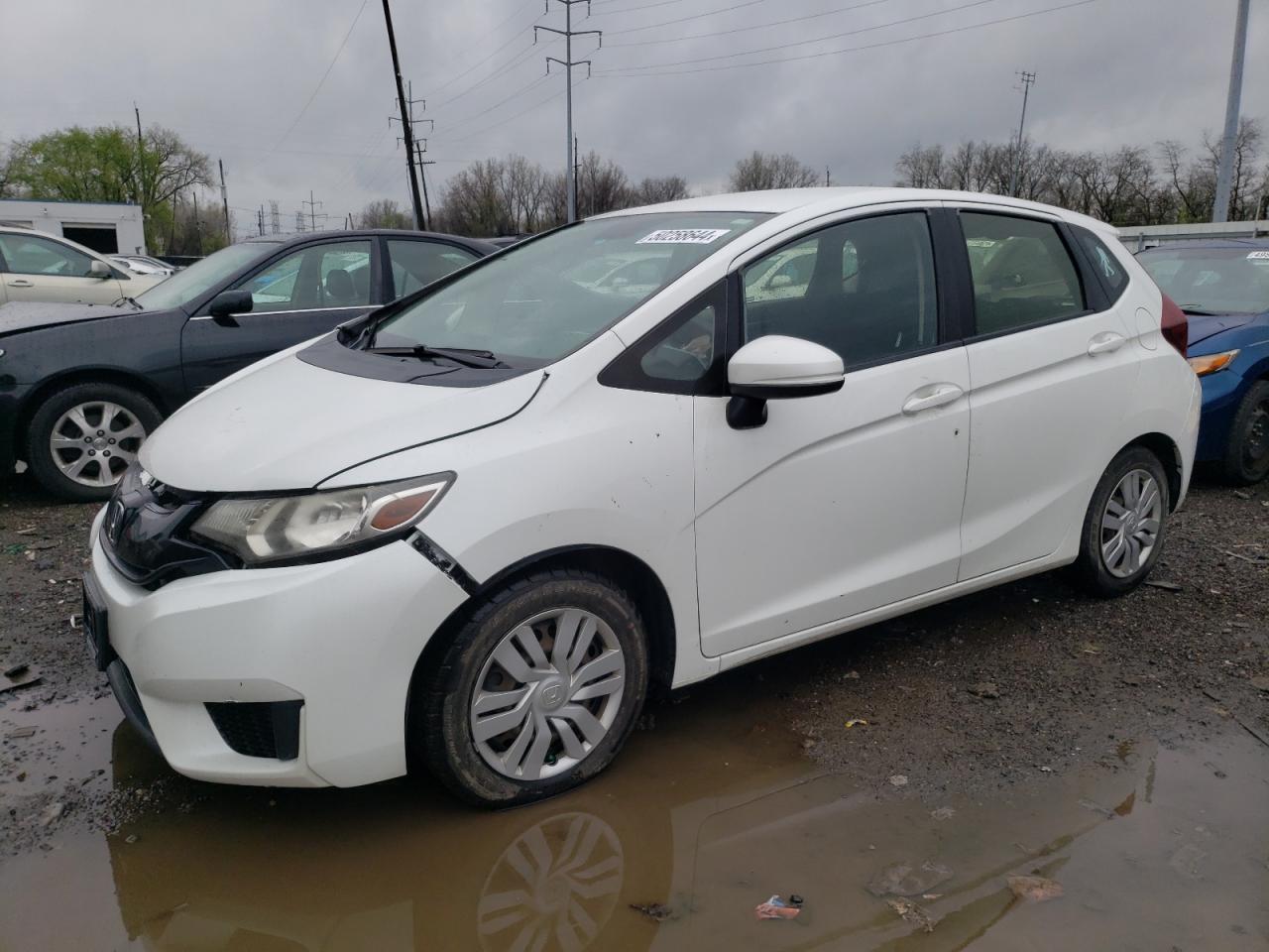 Honda Fit (2016)