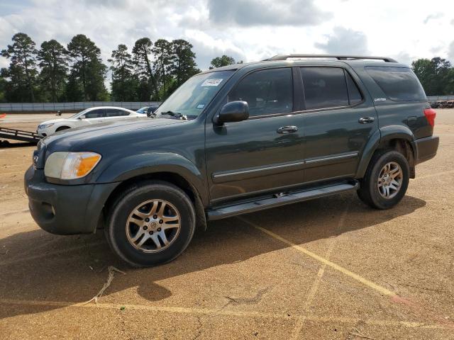 Toyota Sequoia (2006)