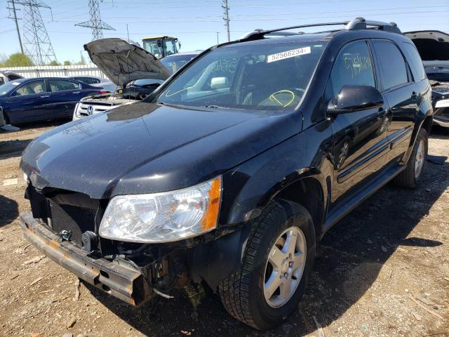 Pontiac Torrent (2006)