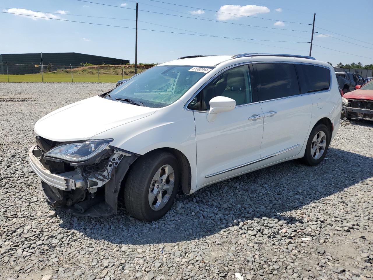 Chrysler Pacifica (2017)