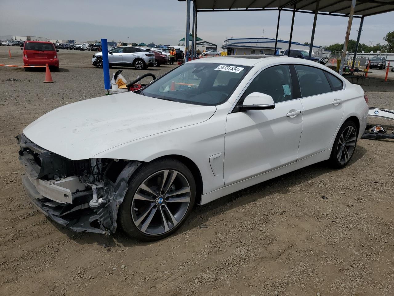 Bmw 4er (2020)