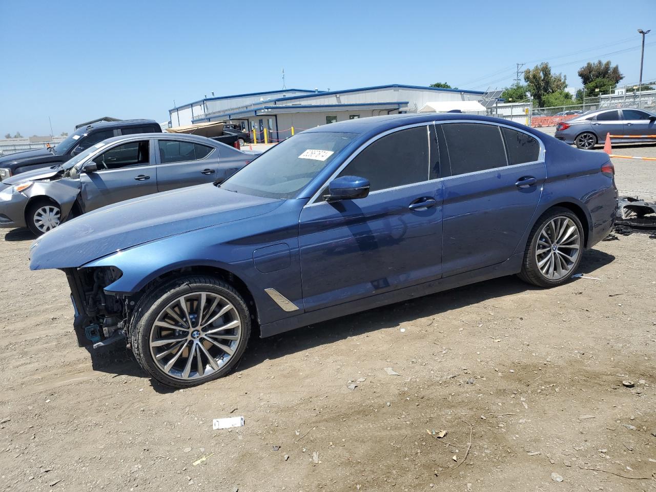 Bmw 5er (2021)