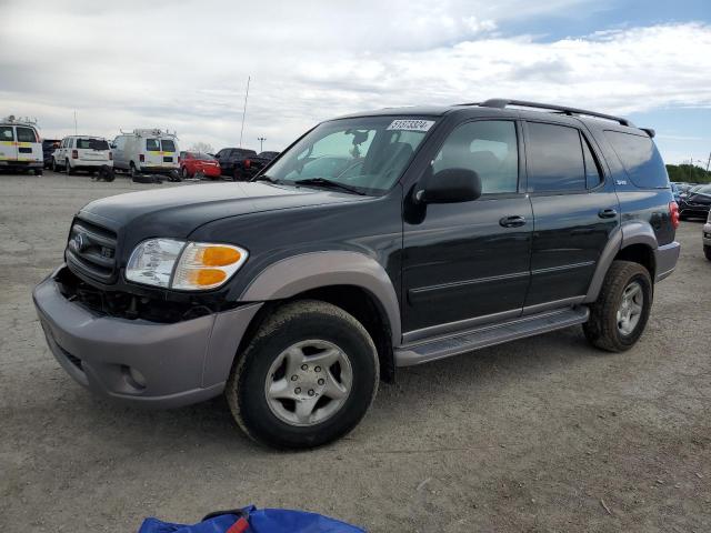 Toyota Sequoia (2002)