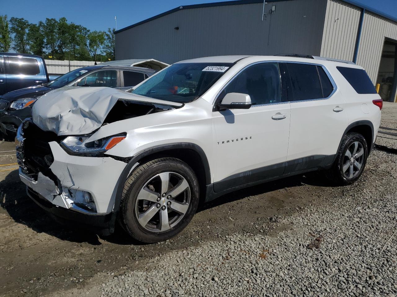 Chevrolet Traverse (2018)