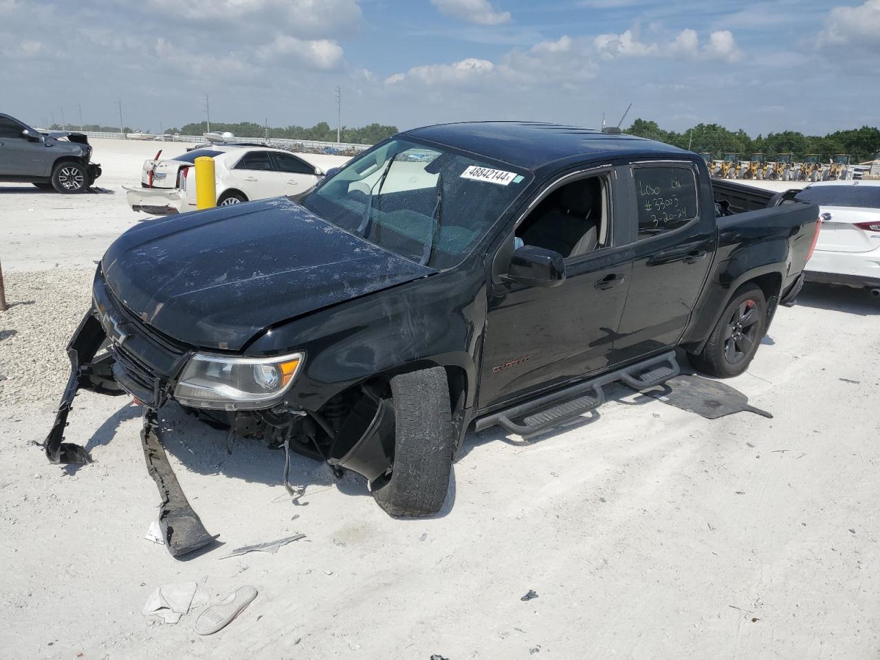 Chevrolet Colorado (2020)