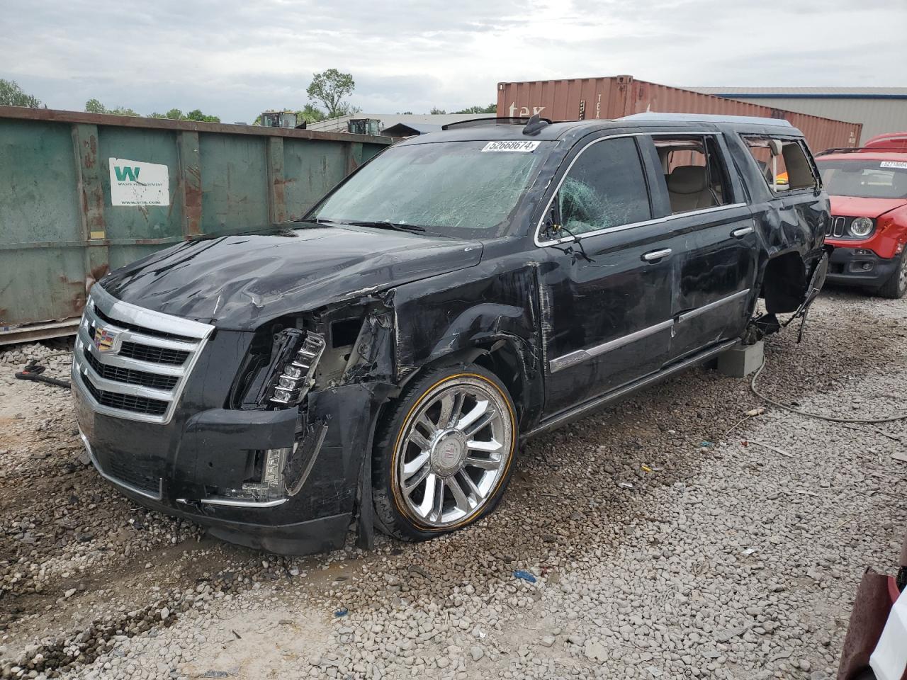Cadillac Escalade (2016)