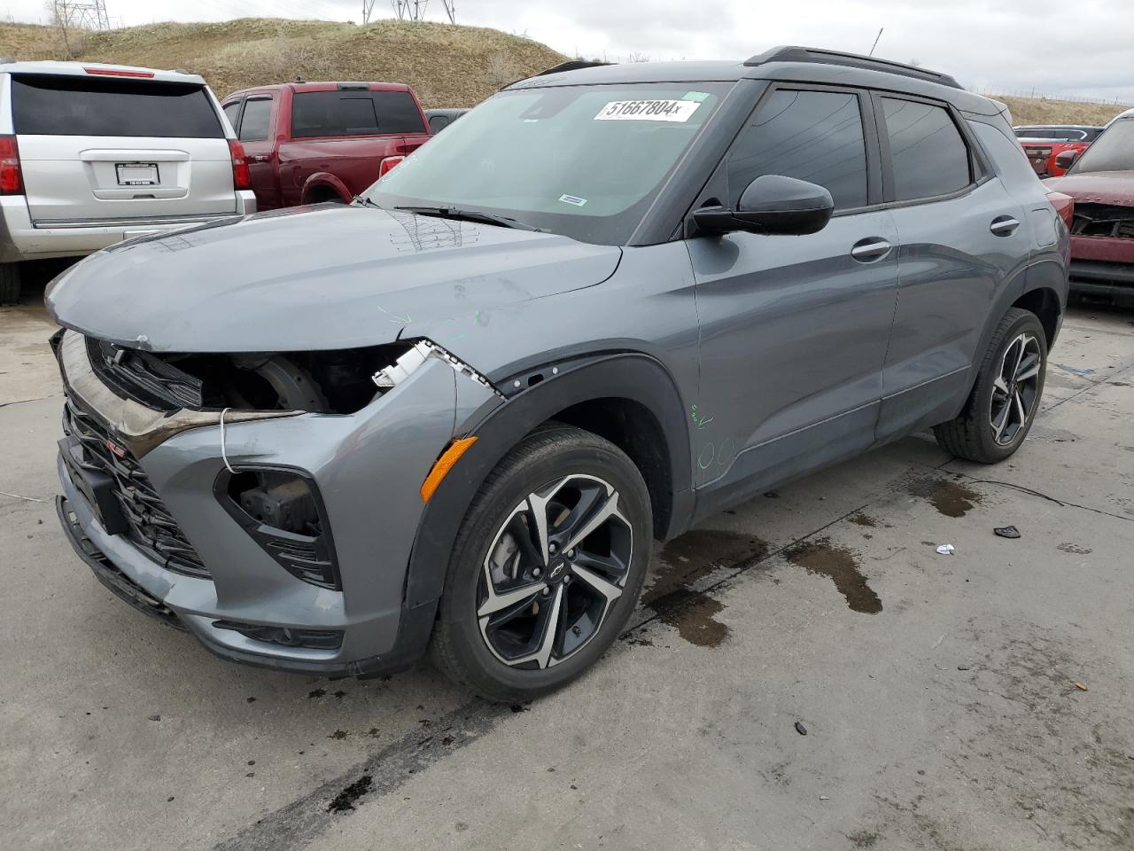 Chevrolet Trailblazer (2021)