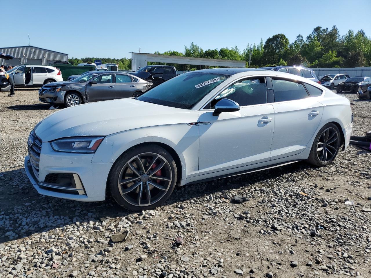 Audi Rs5 (2018)