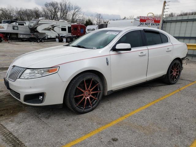 Lincoln Mks (2010)