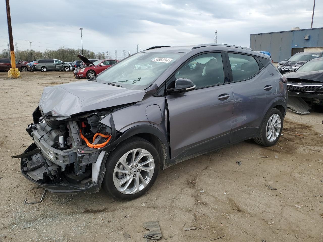Chevrolet Bolt (2023)