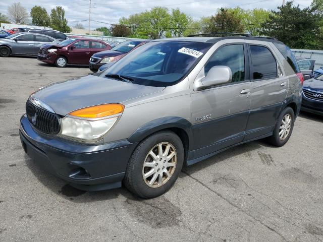 Buick Rendezvous (2002)
