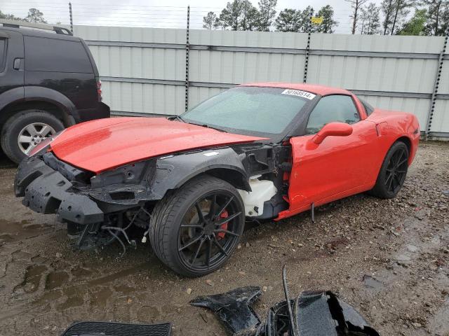 Chevrolet Corvette (2012)