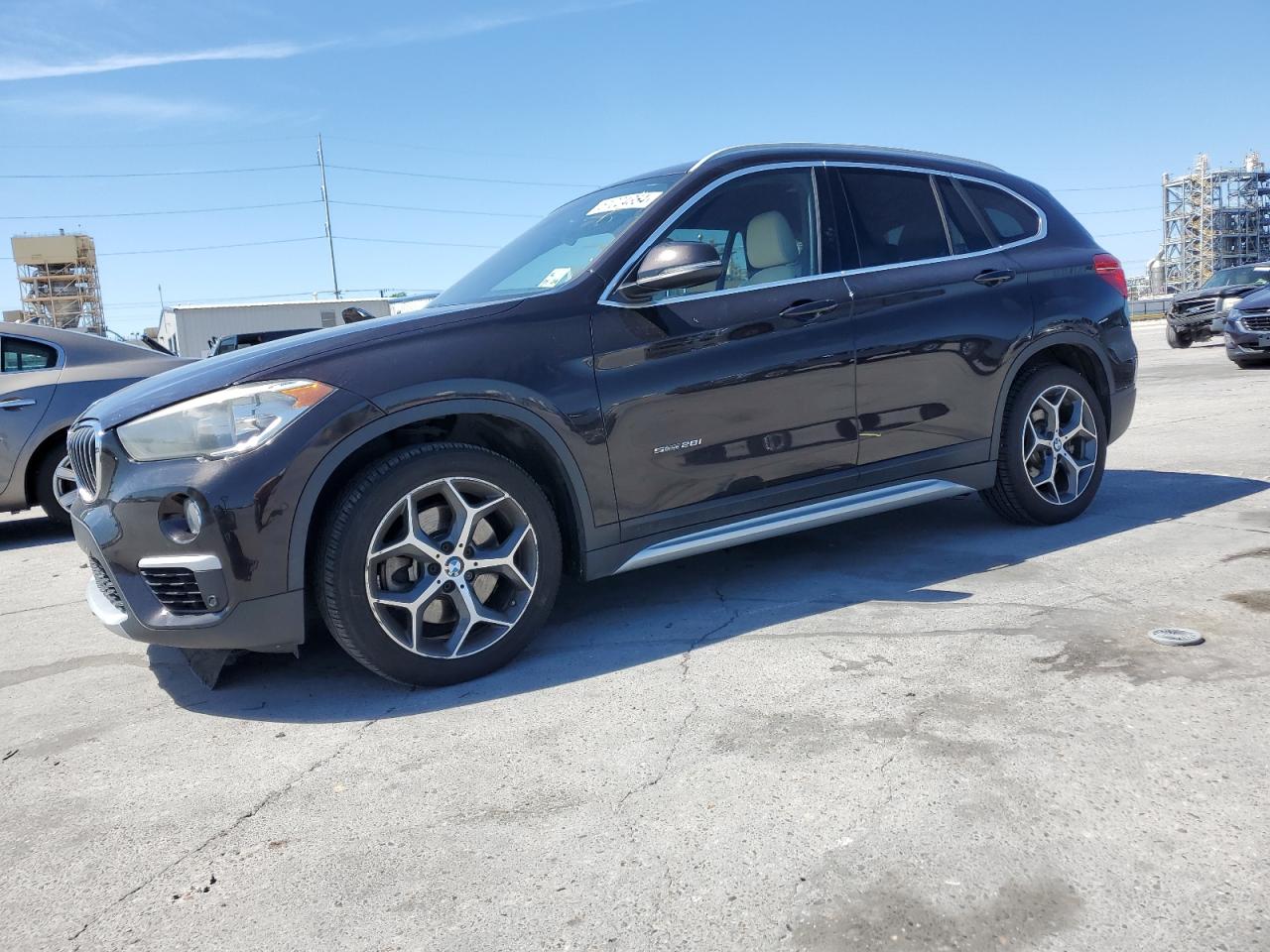 Bmw X1 (2017)