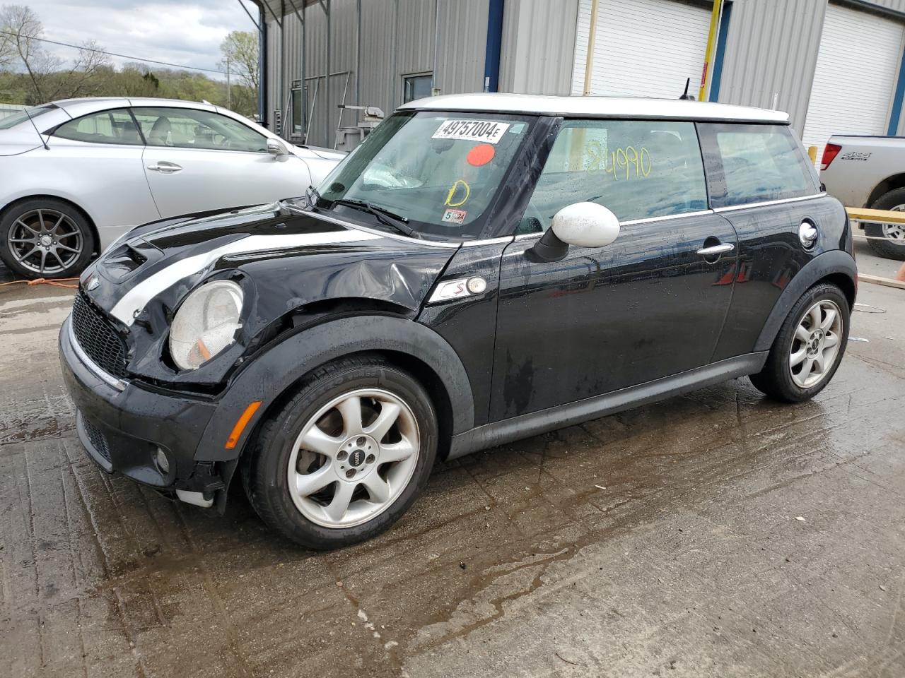 Mini Cooper (2010)